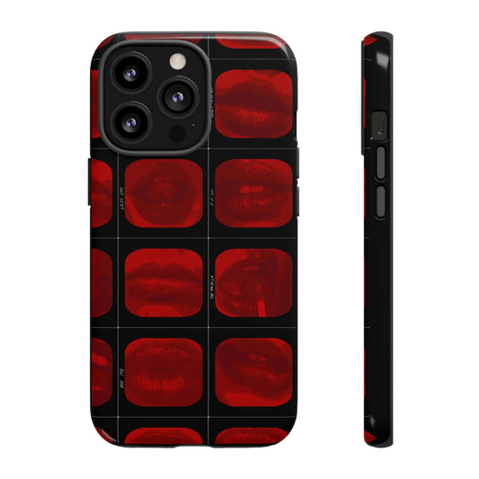 Red Hot Lips Case