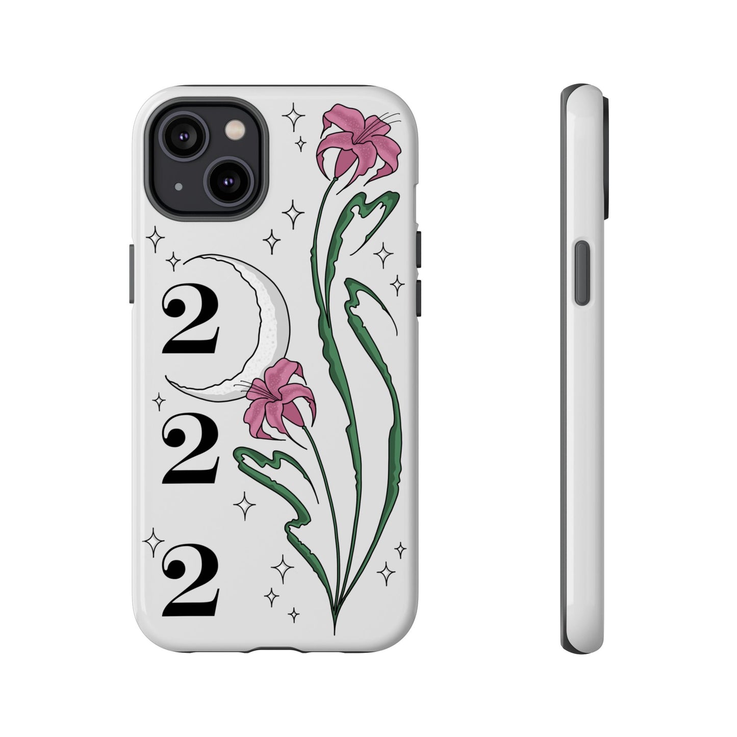 Moonlit Lily Case