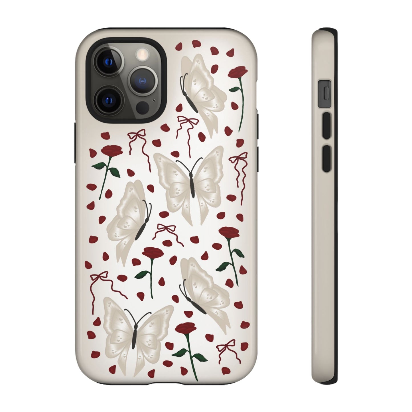 Butterfly Ribbon Case