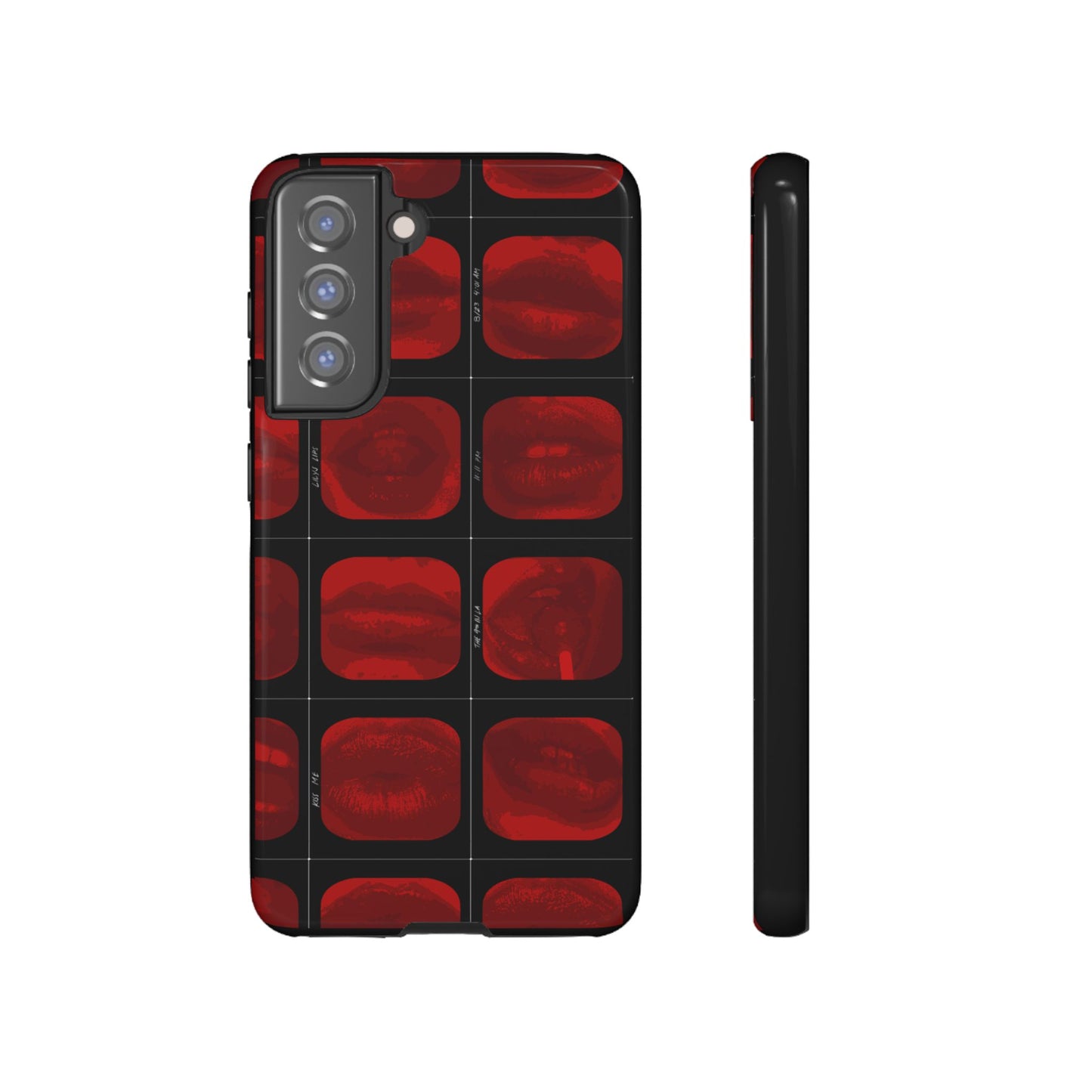 Red Hot Lips Case