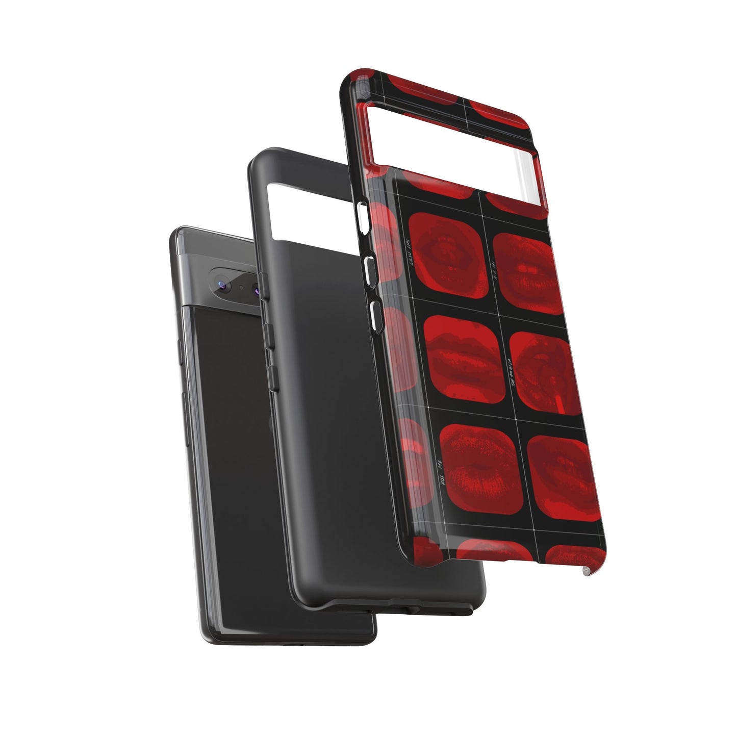 Red Hot Lips Case