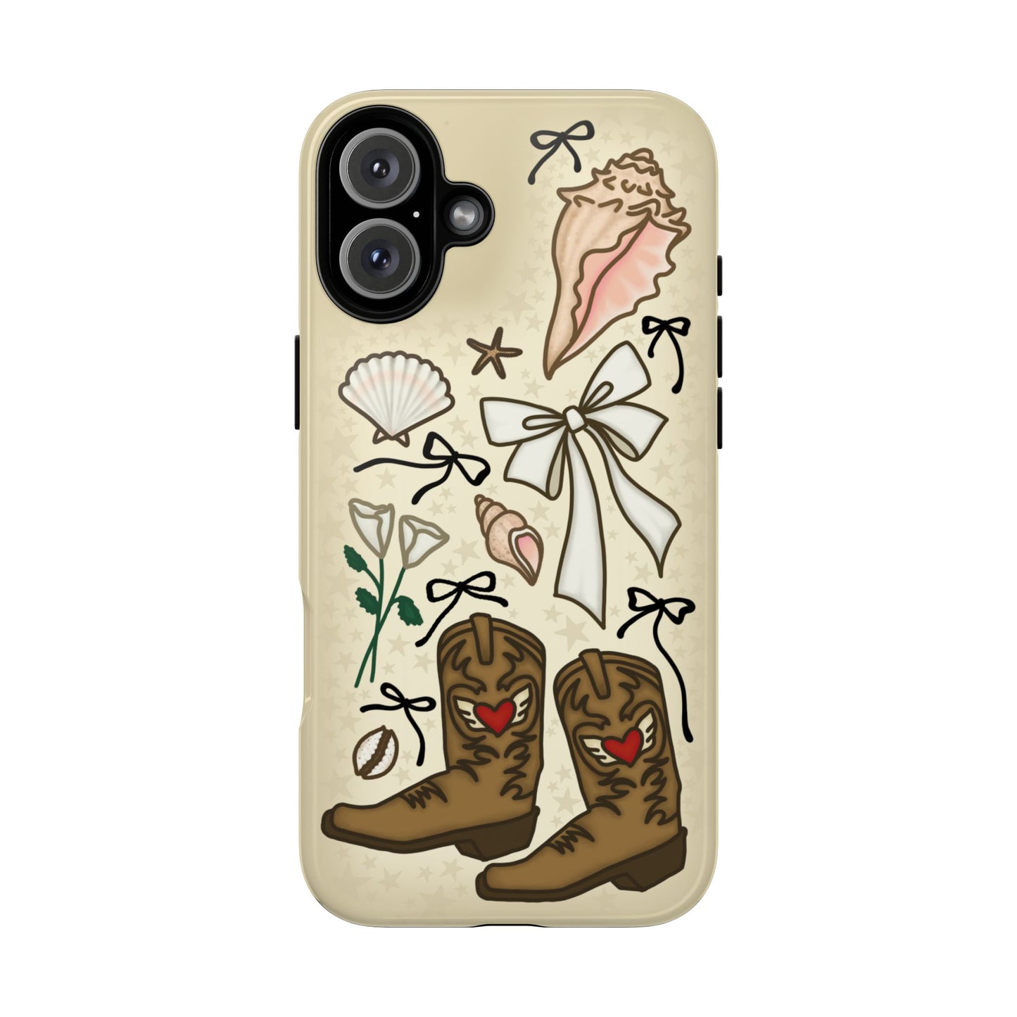 Costal Cowgirl Case