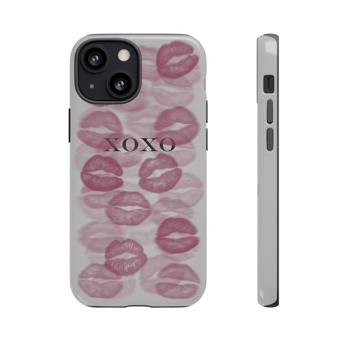 Kiss Confessions XOXO Case