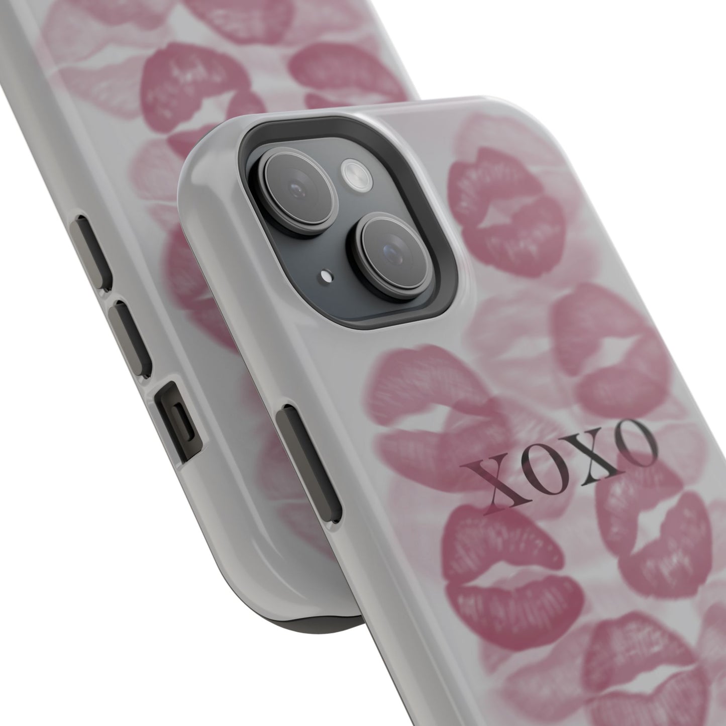 Kiss Mark XOXO MagSafe Case