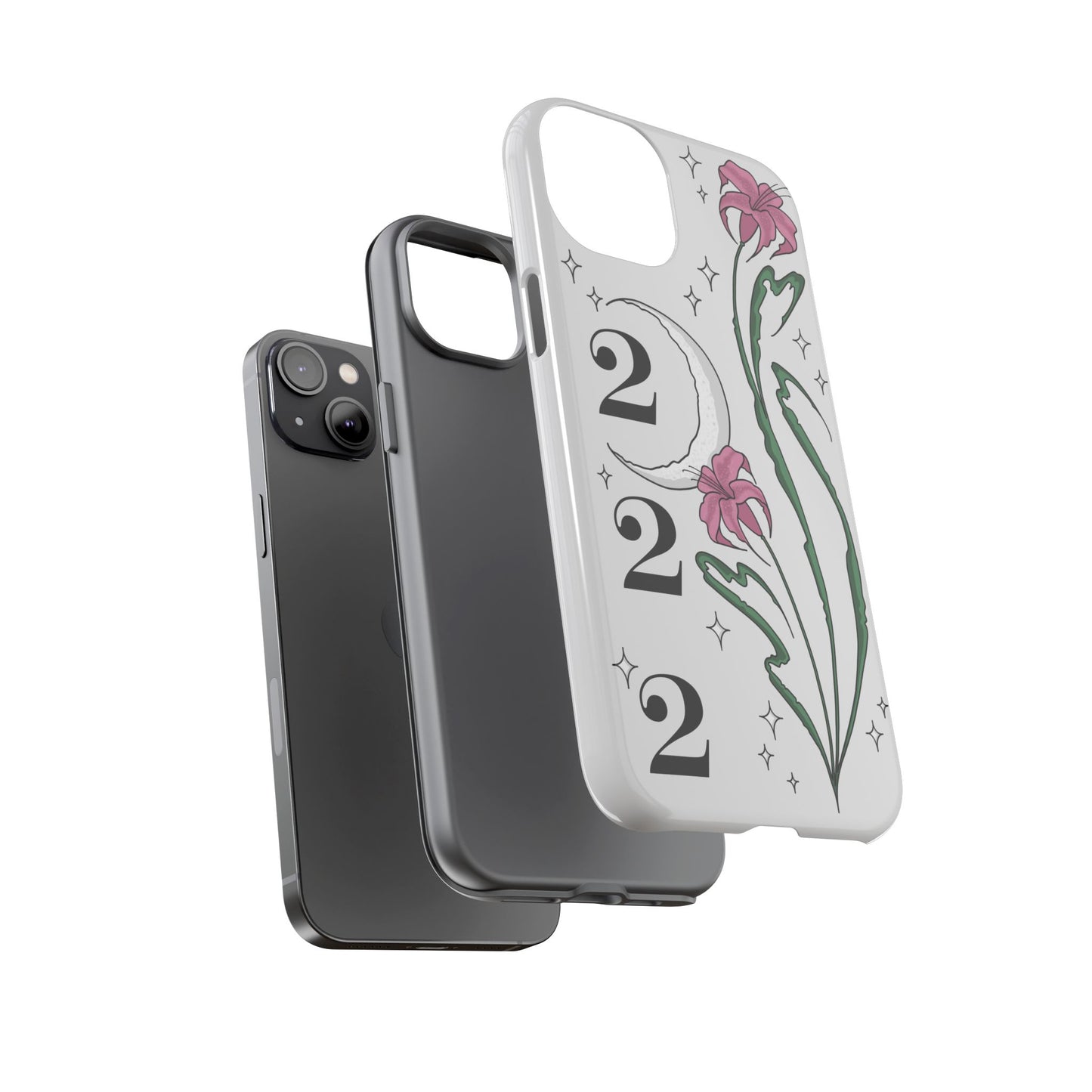 Moonlit Lily Case