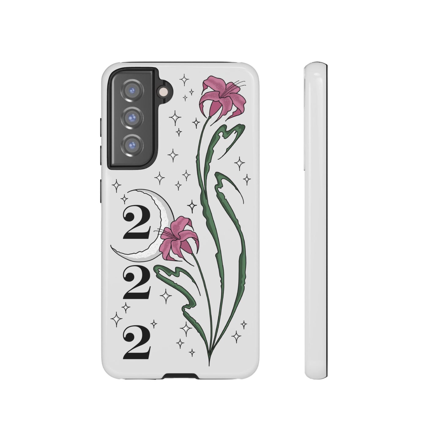 Moonlit Lily Case