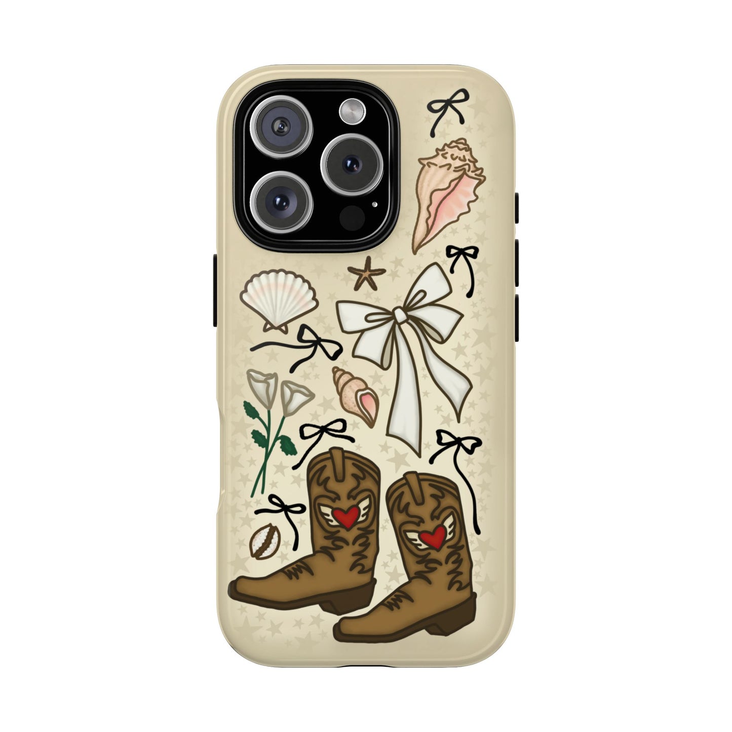 Costal Cowgirl Case