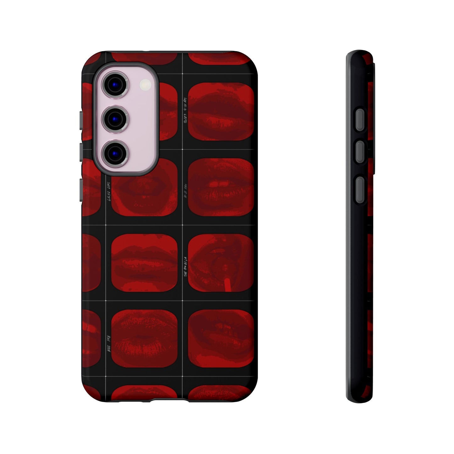 Red Hot Lips Case