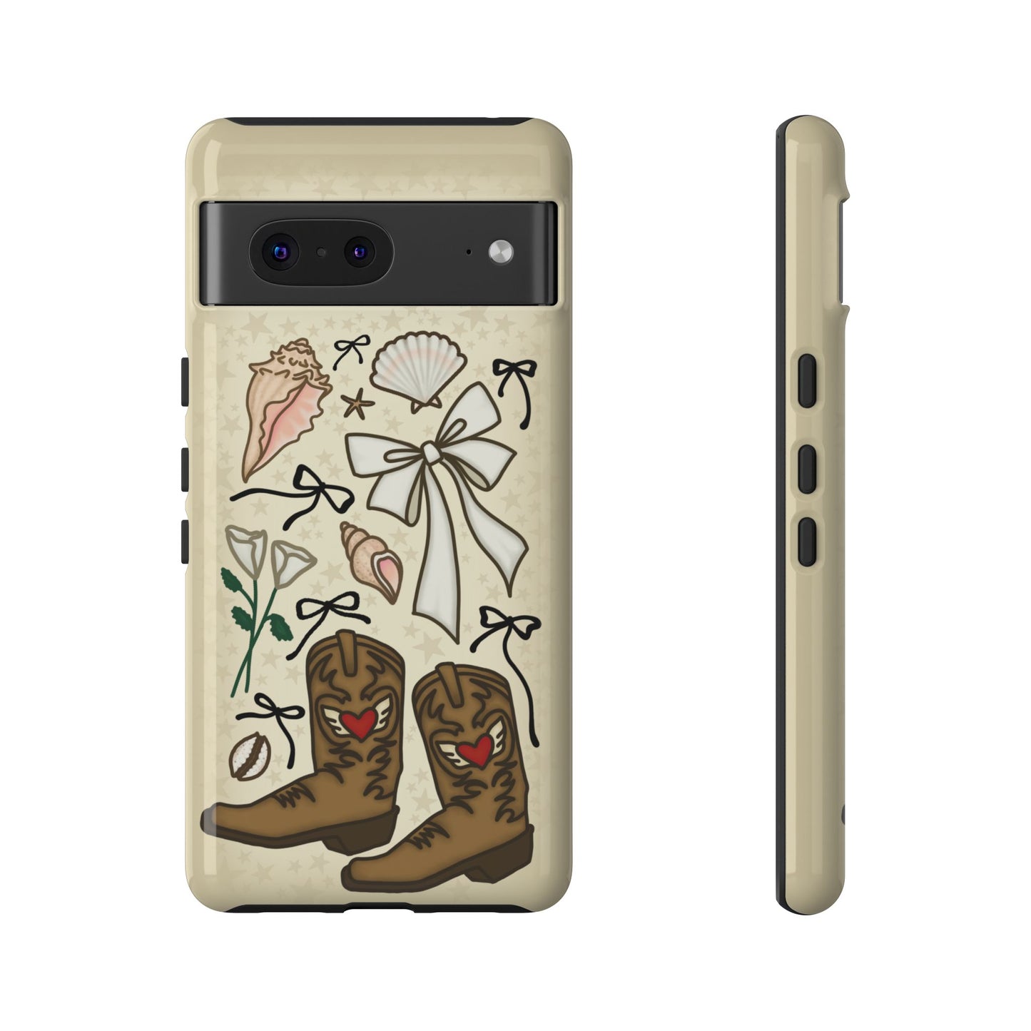 Costal Cowgirl Case