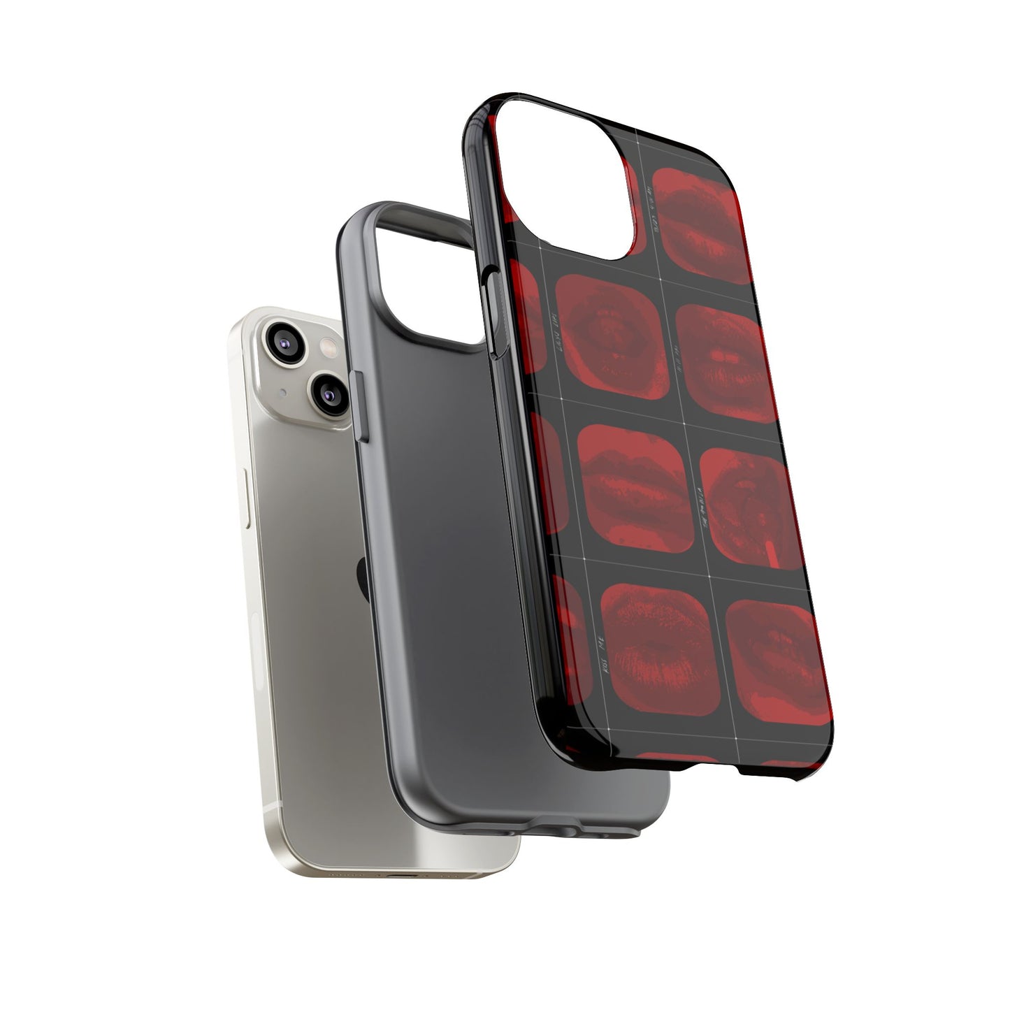 Red Hot Lips Case