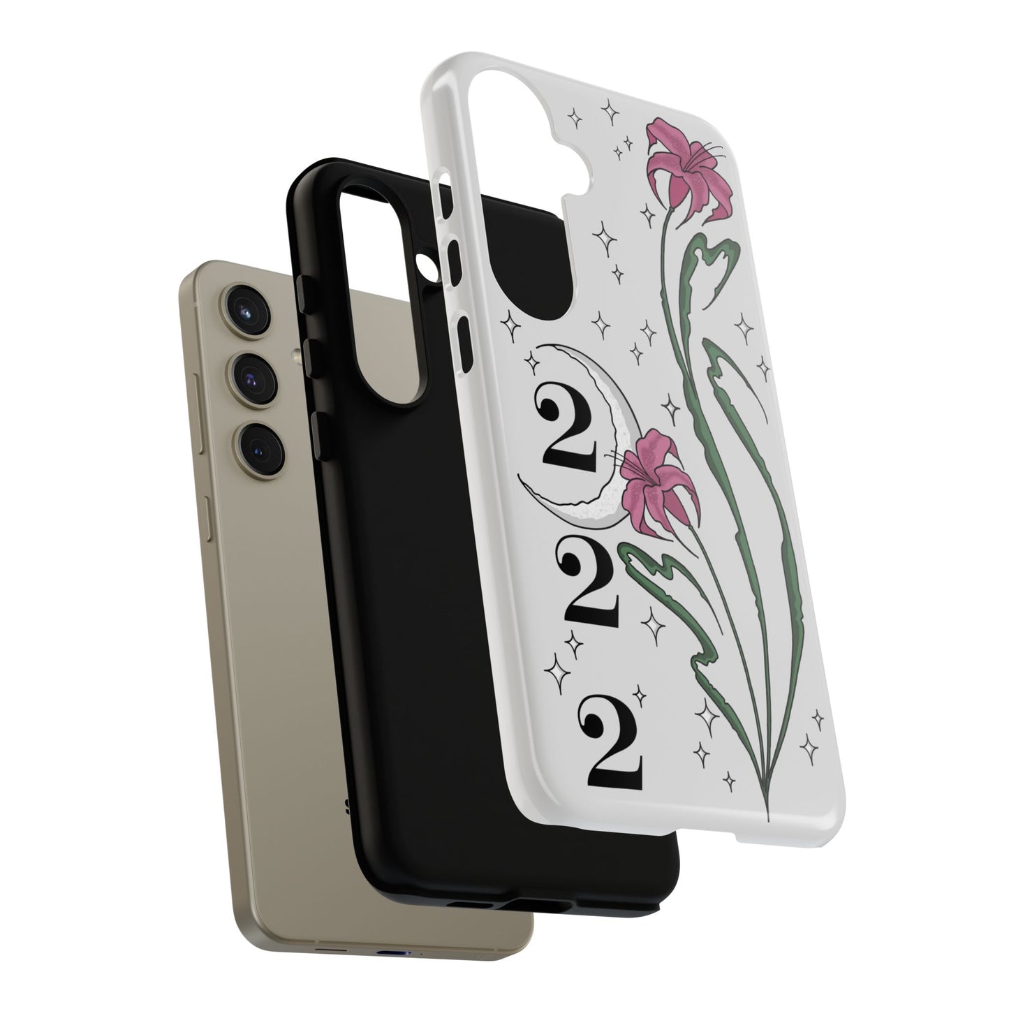 Moonlit Lily Case