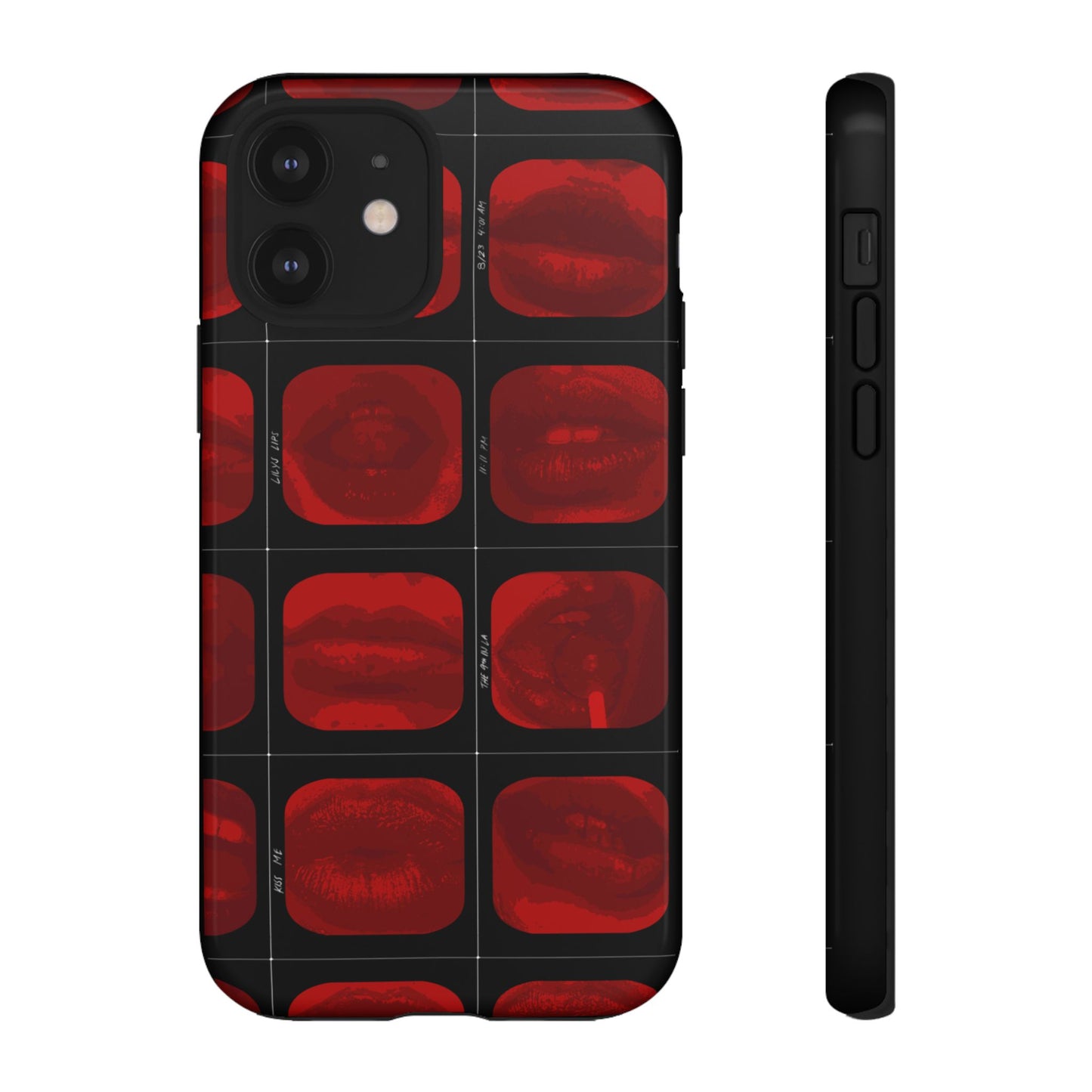 Red Hot Lips Case