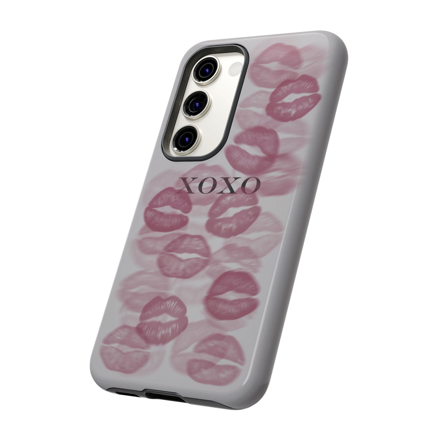 Kiss Confessions XOXO Case