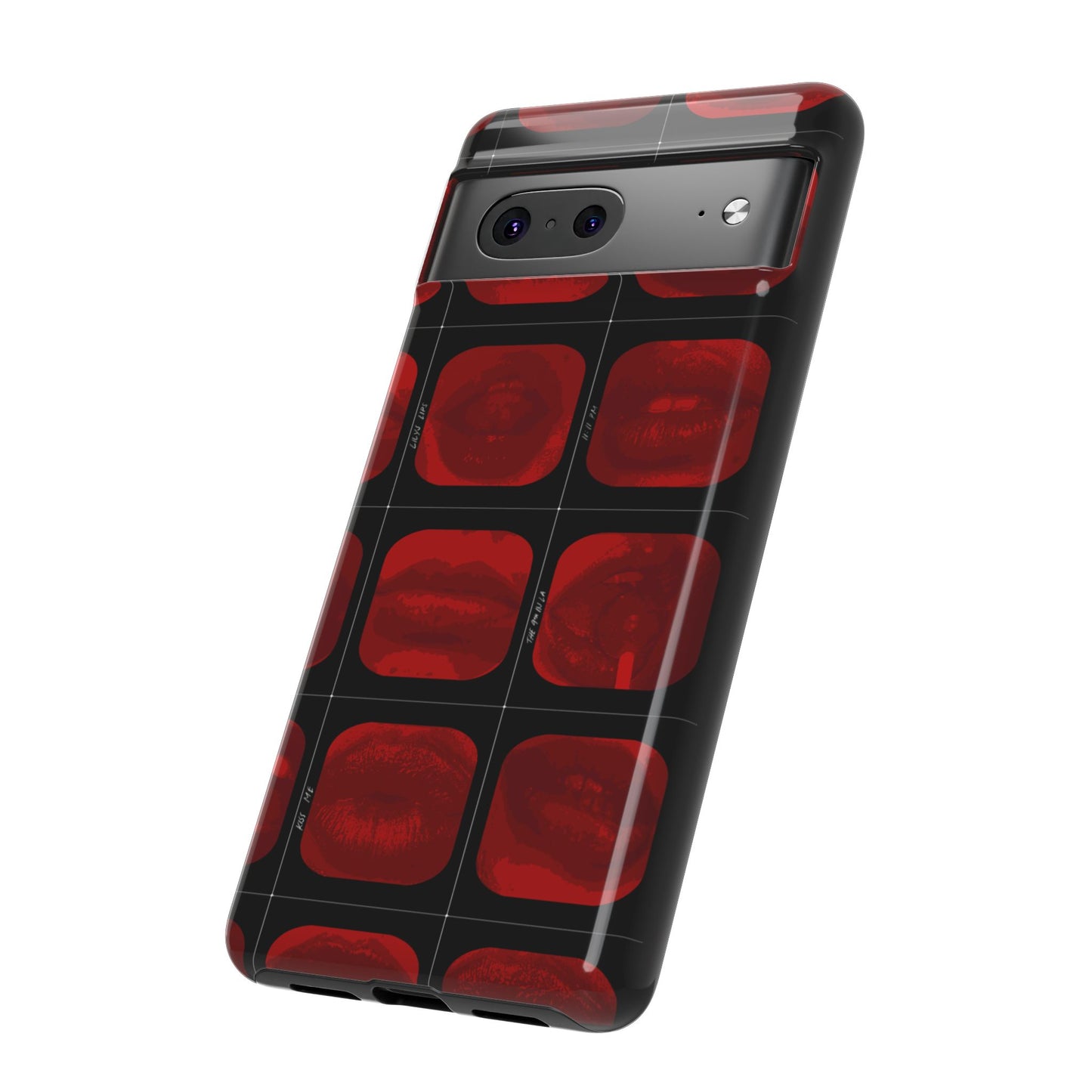 Red Hot Lips Case