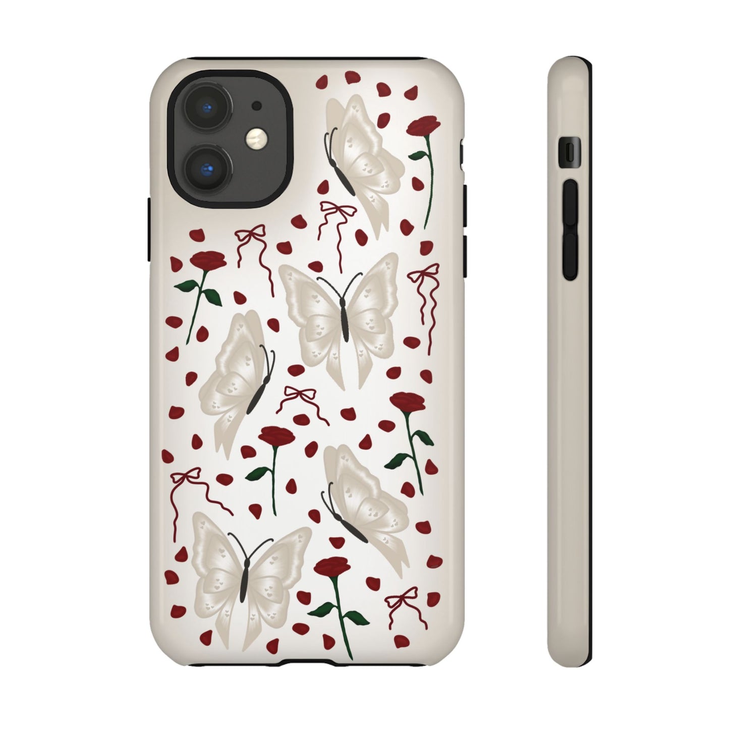 Butterfly Ribbon Case