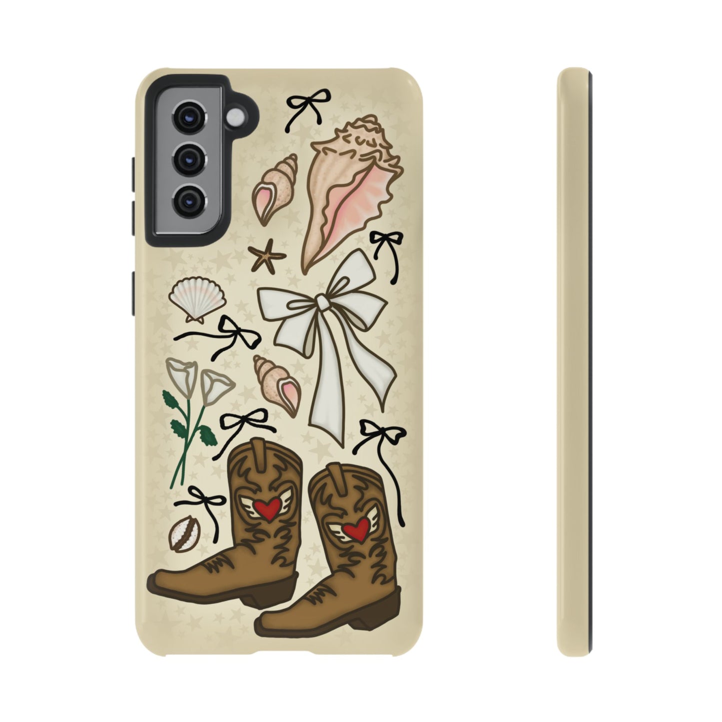 Costal Cowgirl Case