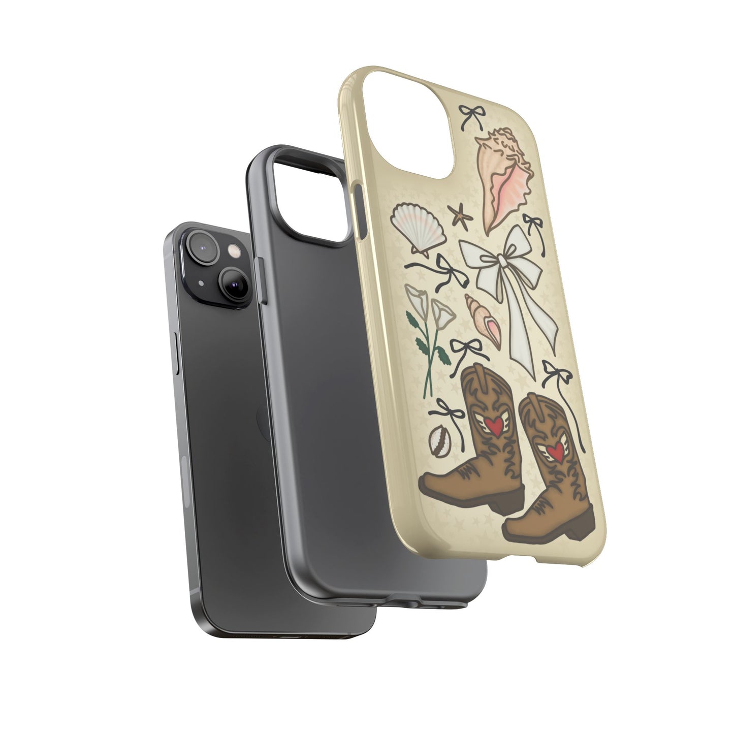 Costal Cowgirl Case