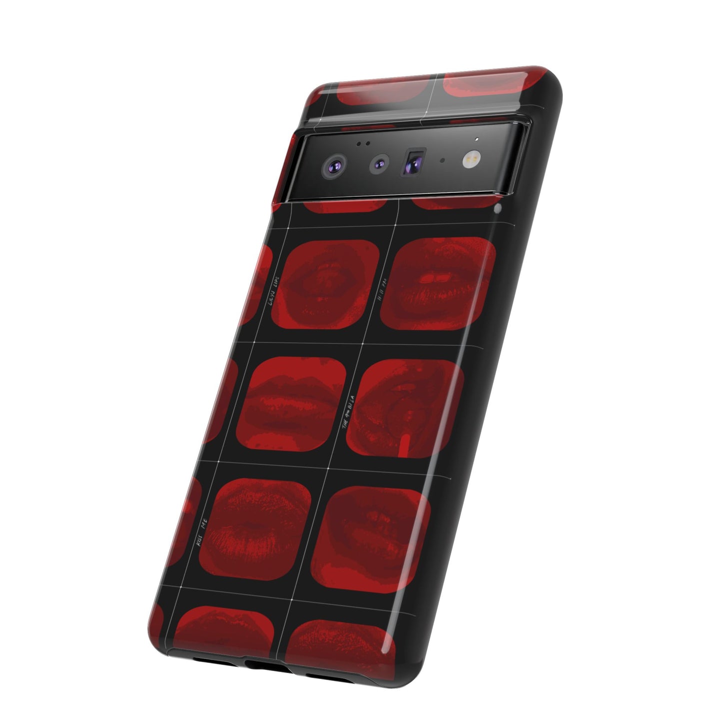 Red Hot Lips Case