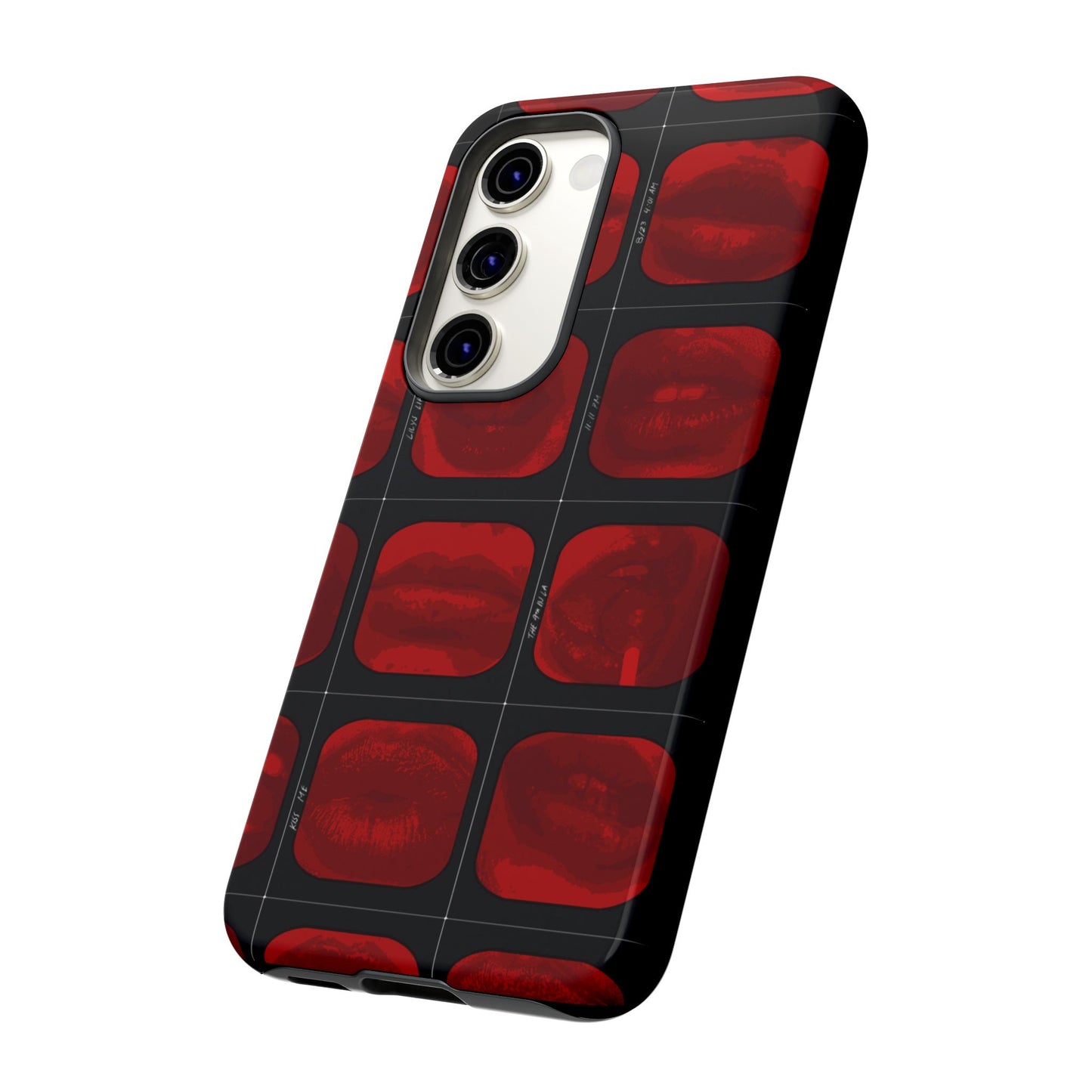 Red Hot Lips Case