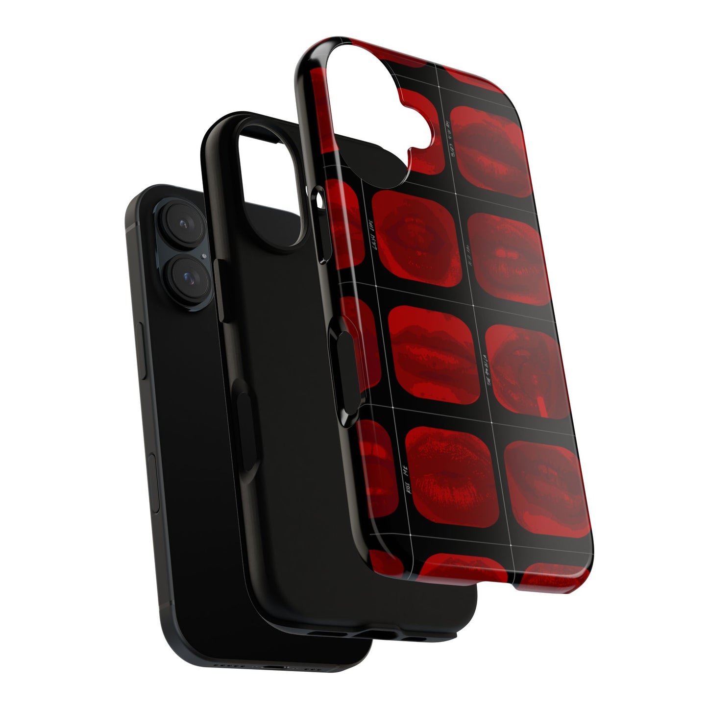 Red Hot Lips Case