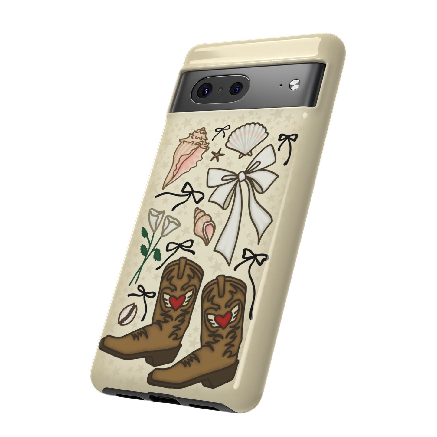 Costal Cowgirl Case