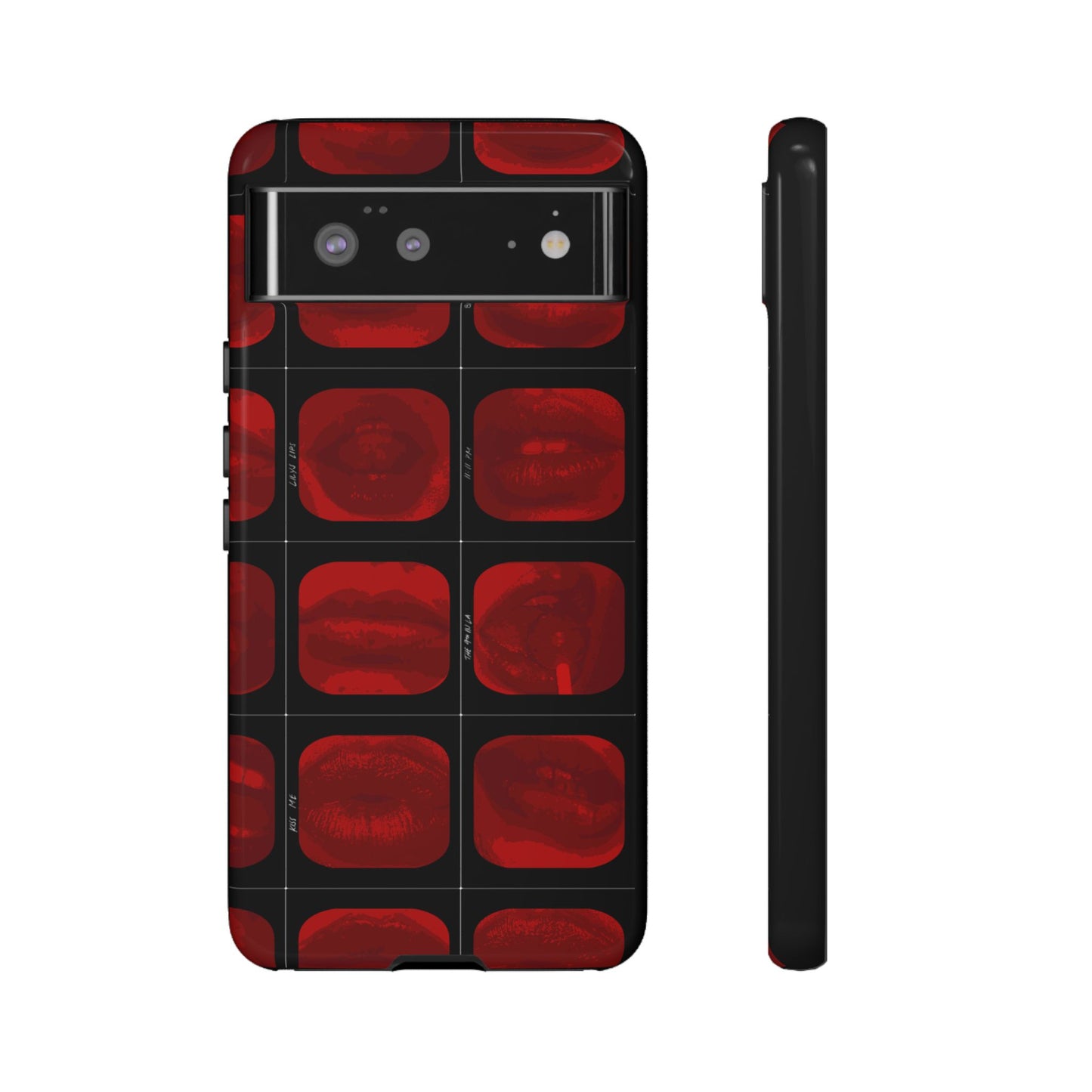 Red Hot Lips Case