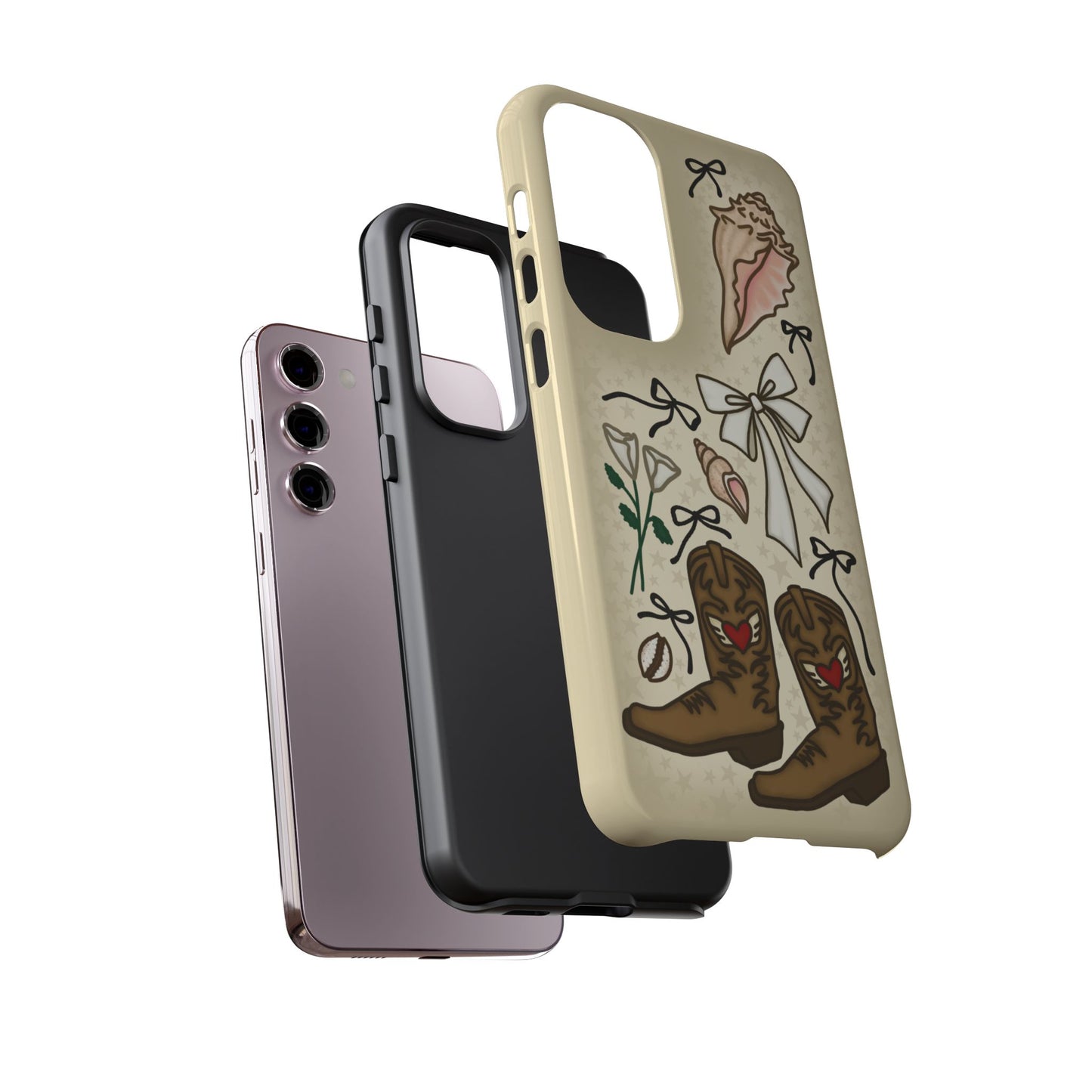 Costal Cowgirl Case