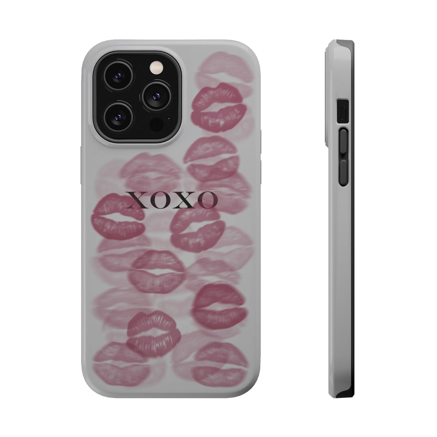 Kiss Mark XOXO MagSafe Case