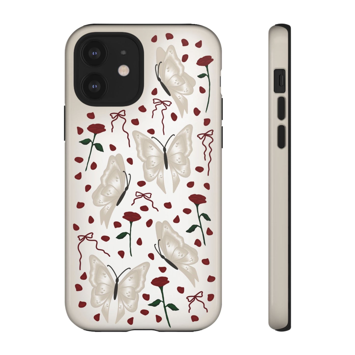 Butterfly Ribbon Case