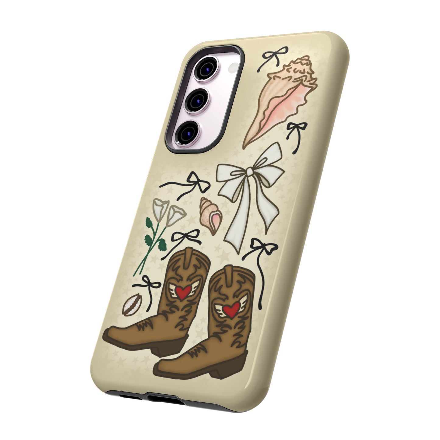 Costal Cowgirl Case