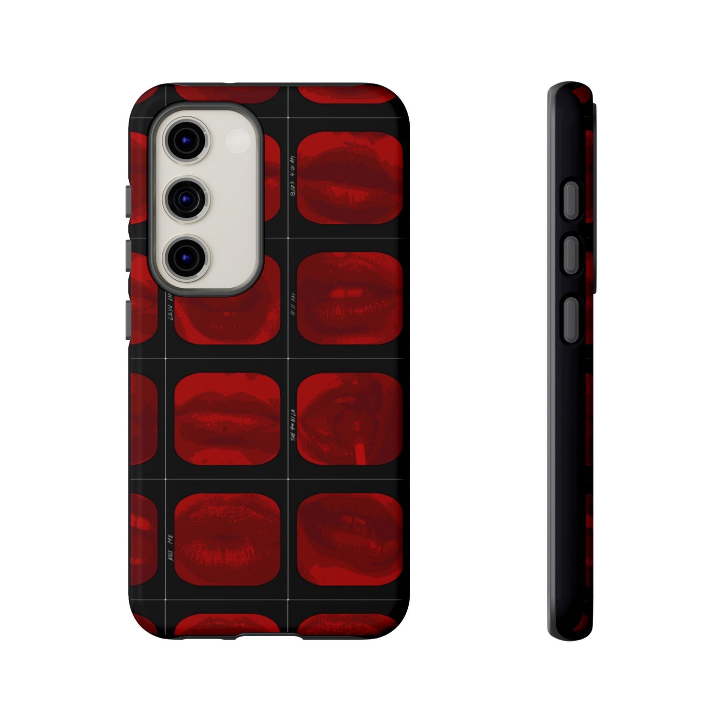 Red Hot Lips Case