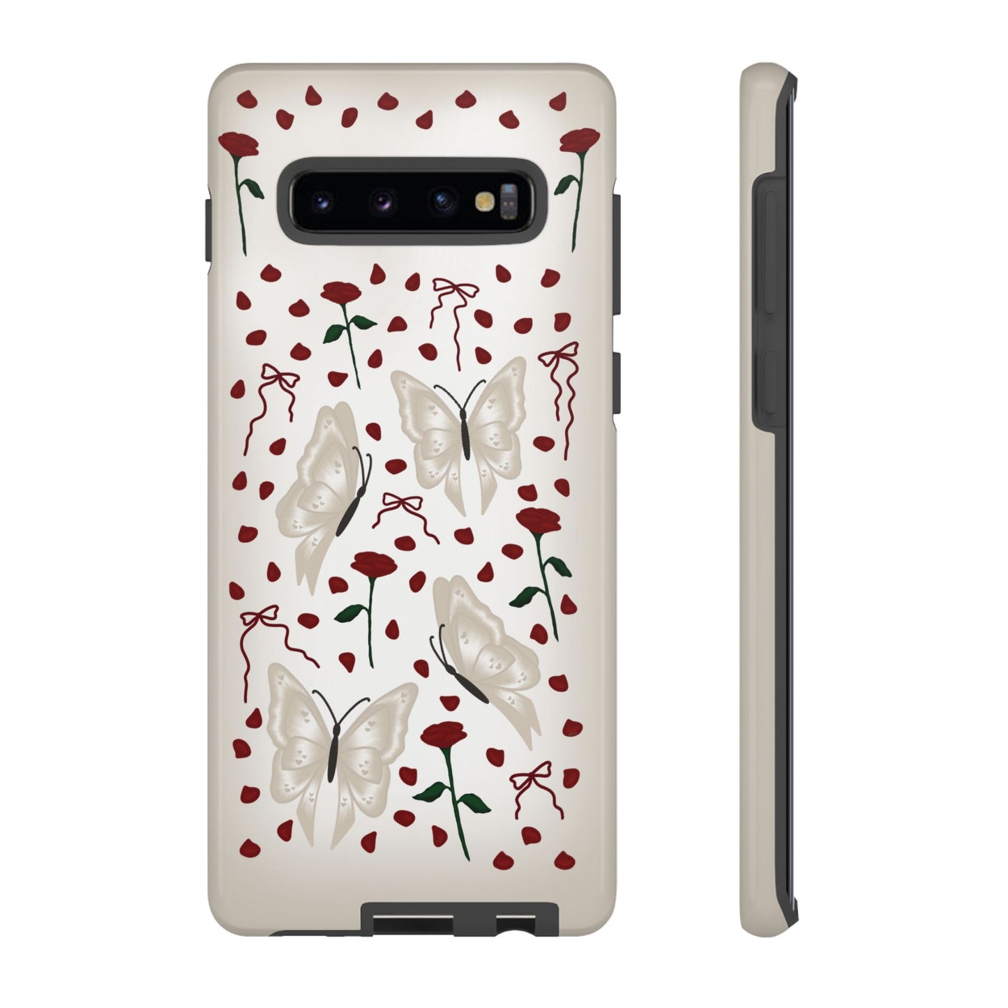 Butterfly Ribbon Case