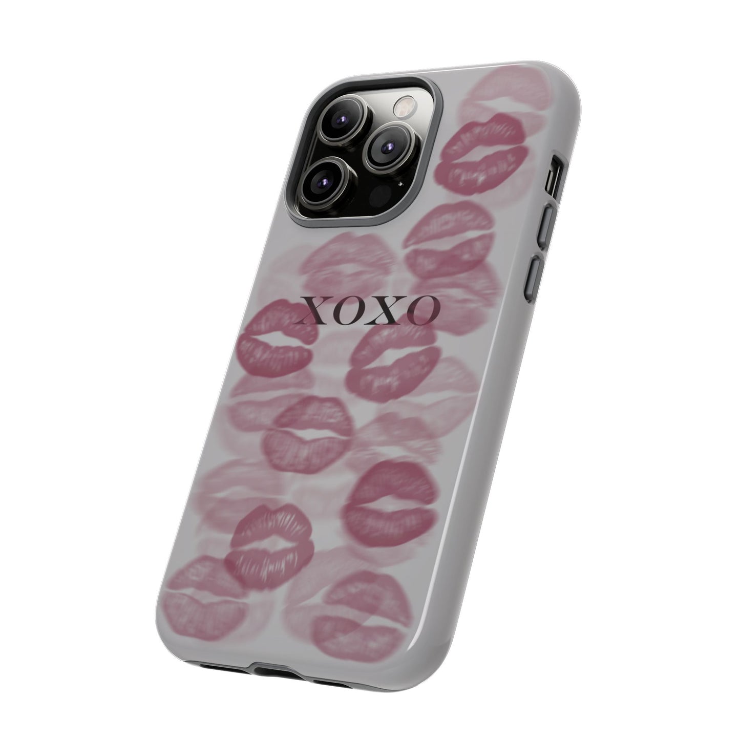 Kiss Confessions XOXO Case