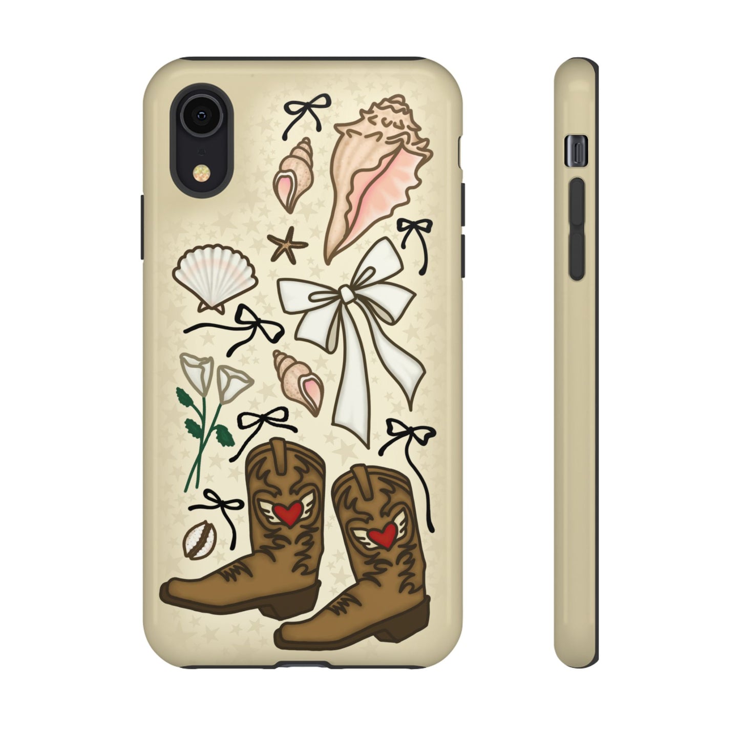 Costal Cowgirl Case