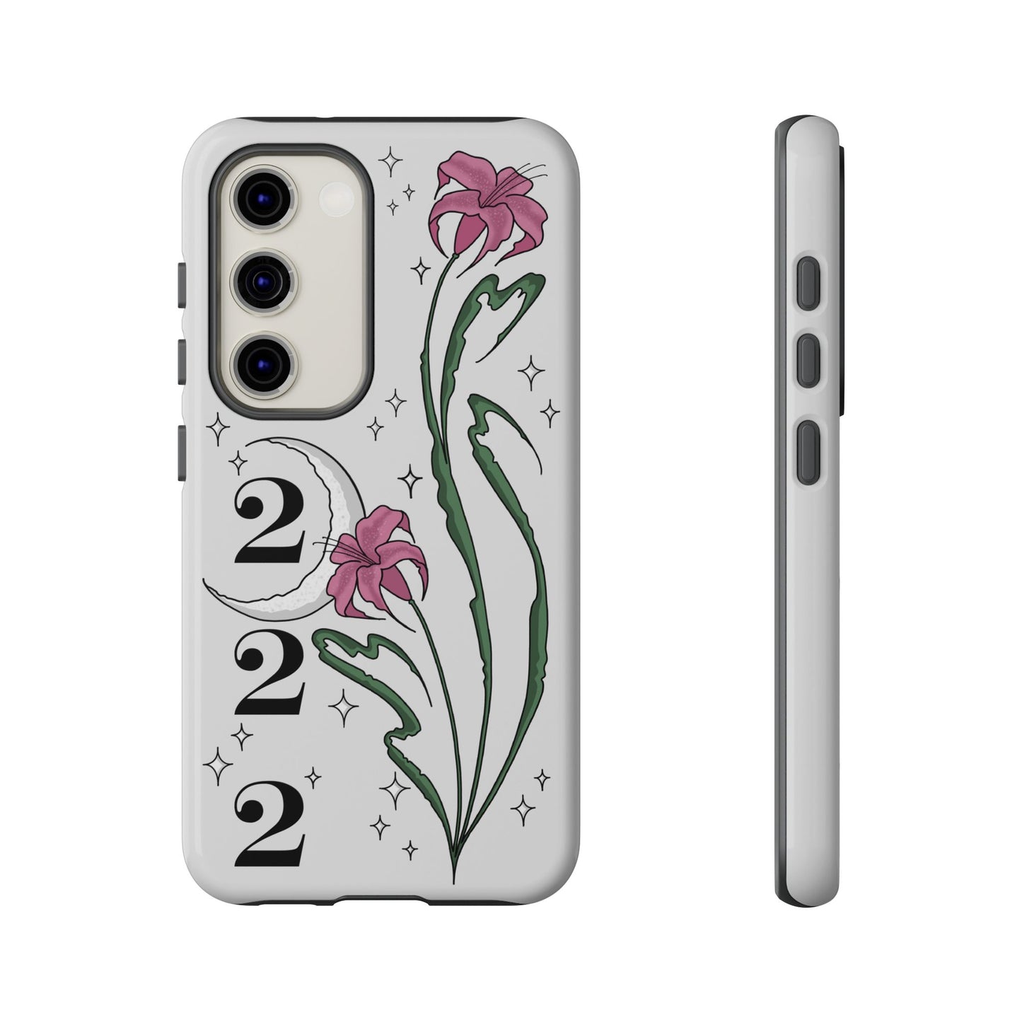 Moonlit Lily Case