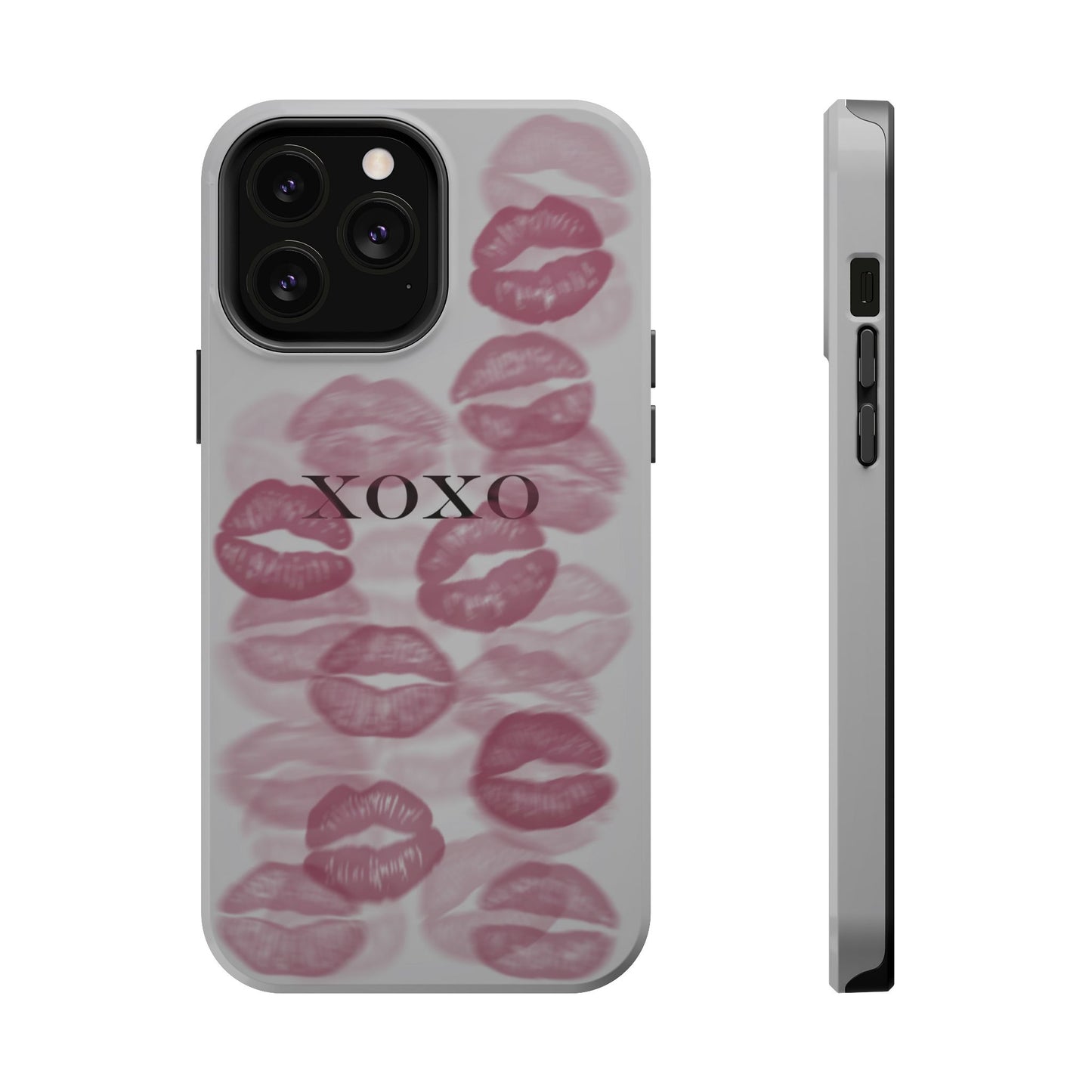 Kiss Mark XOXO MagSafe Case