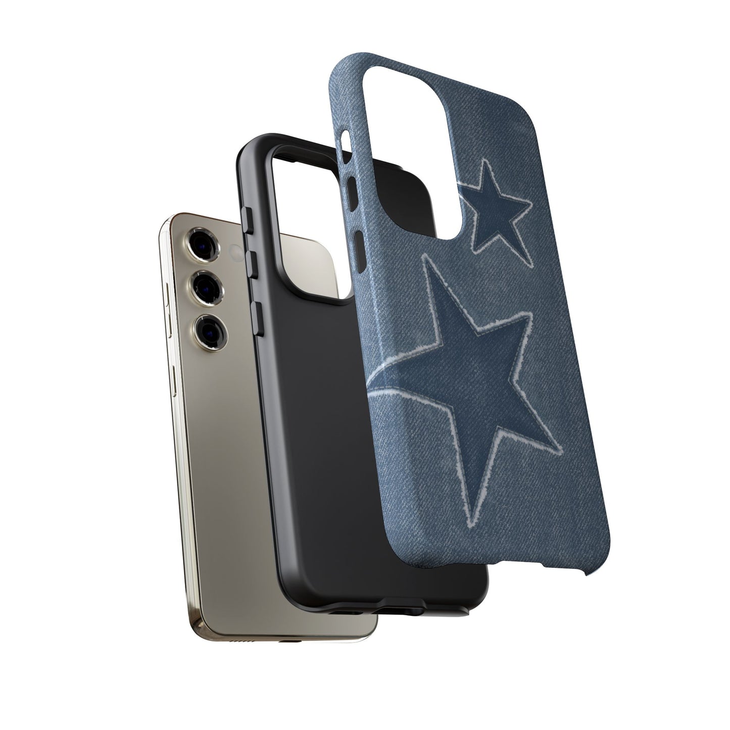 Denim Star Case