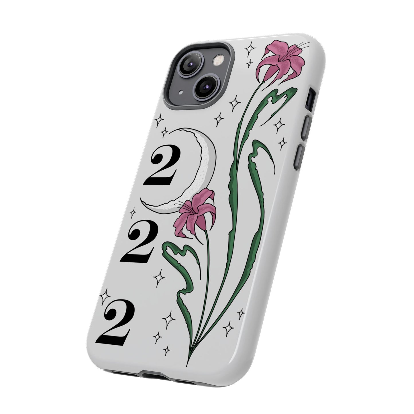 Moonlit Lily Case