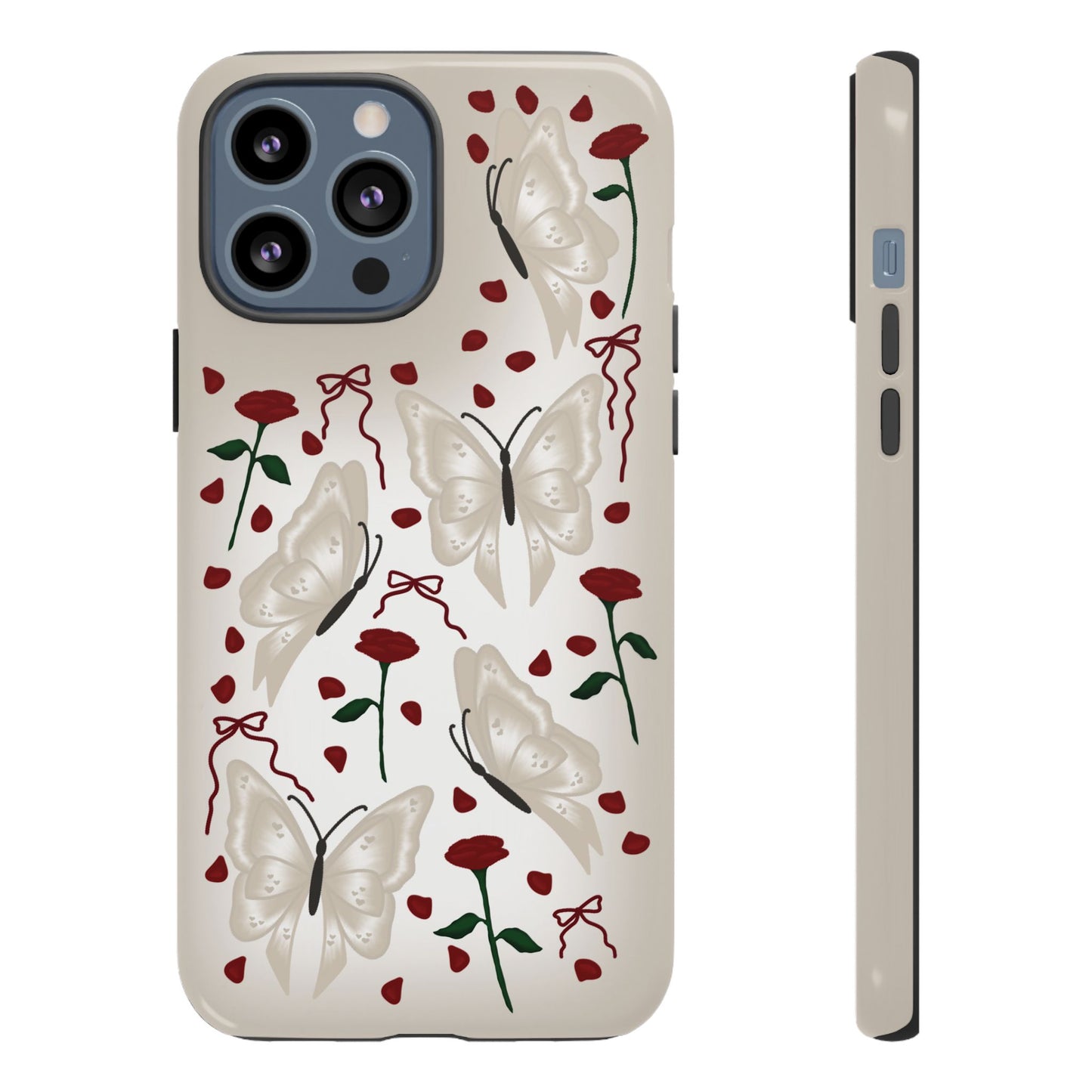 Butterfly Ribbon Case