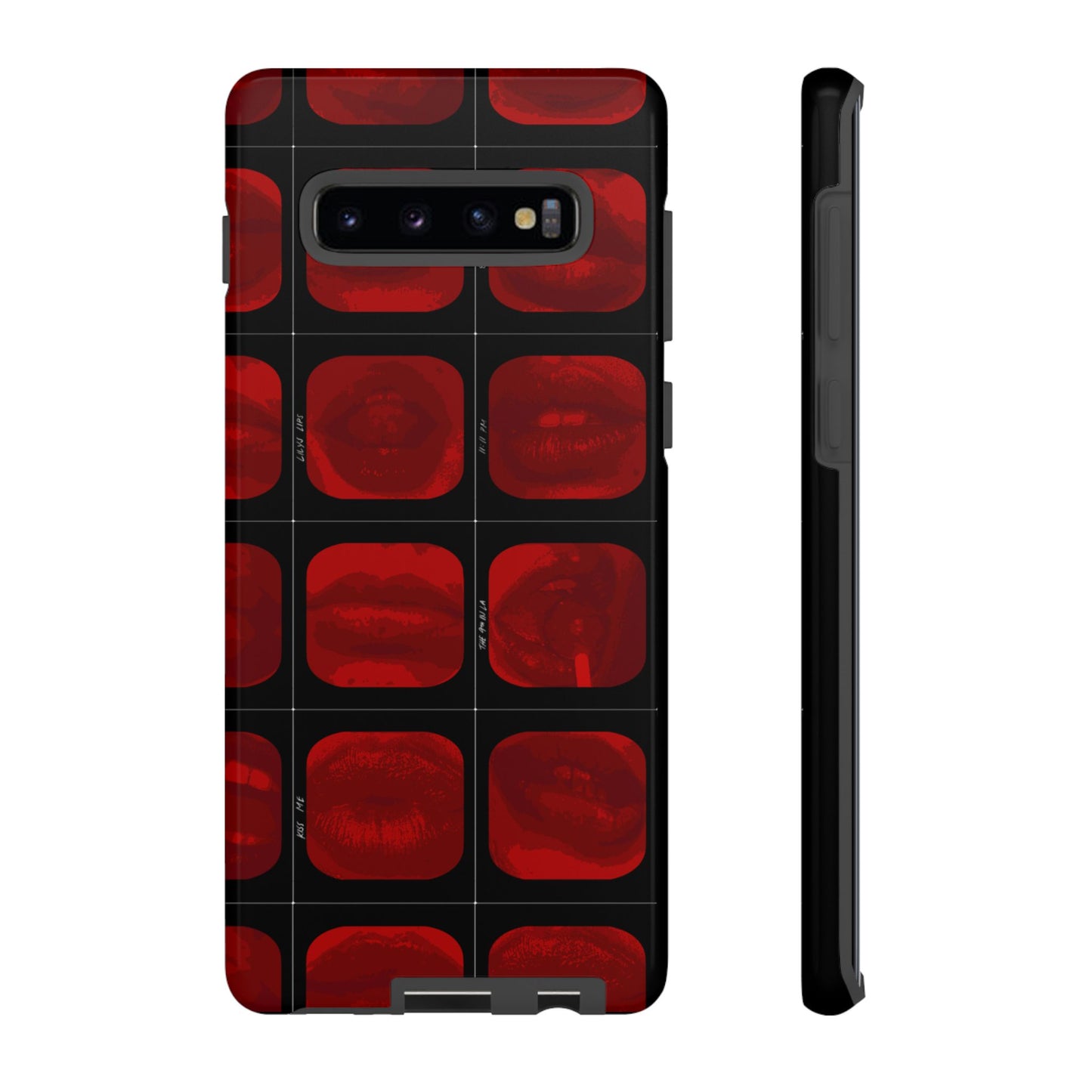 Red Hot Lips Case