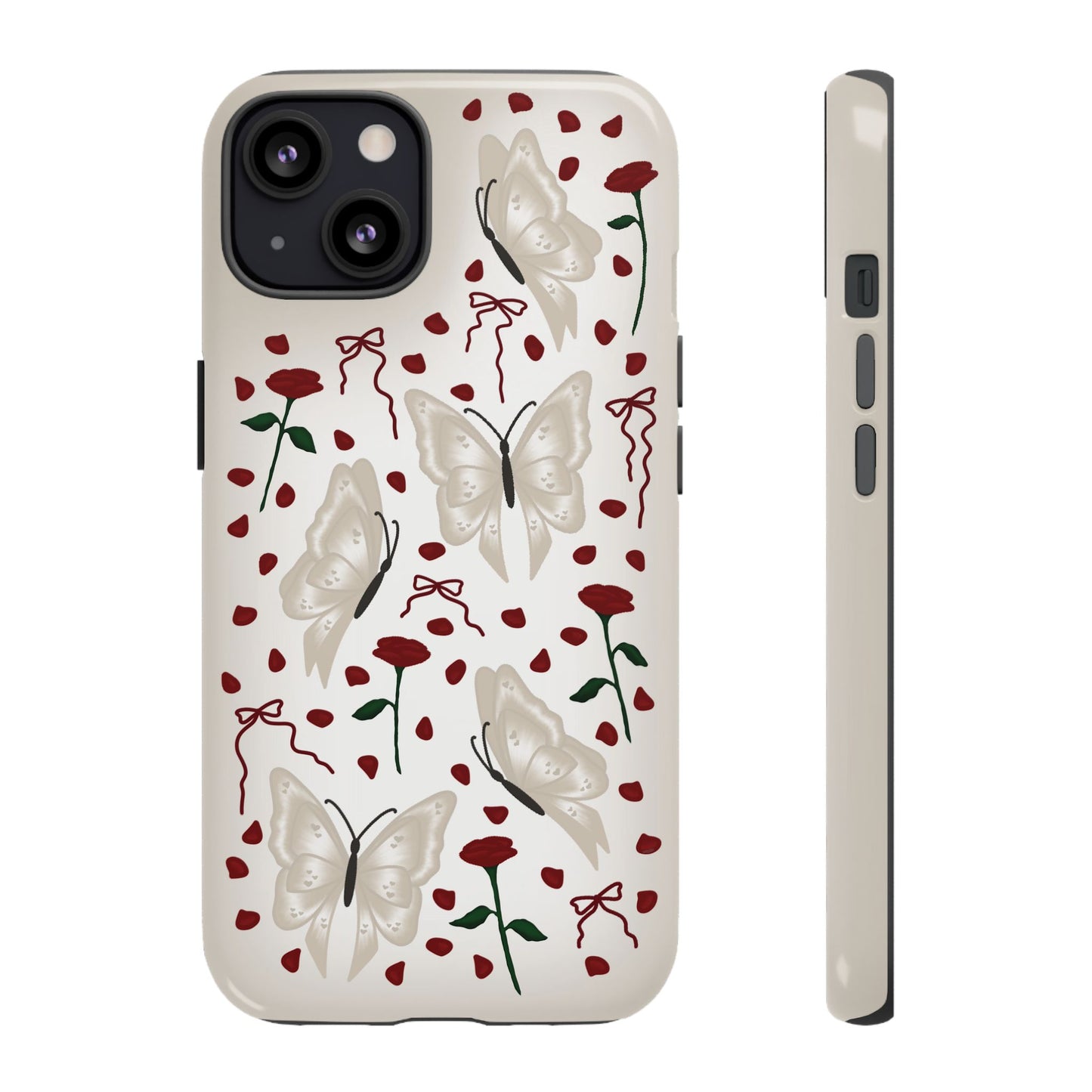 Butterfly Ribbon Case