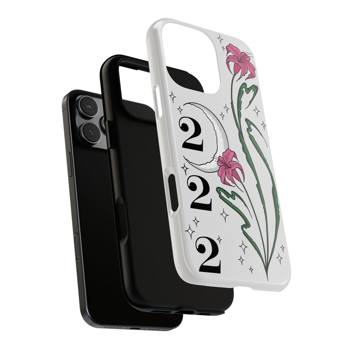 Moonlit Lily Case