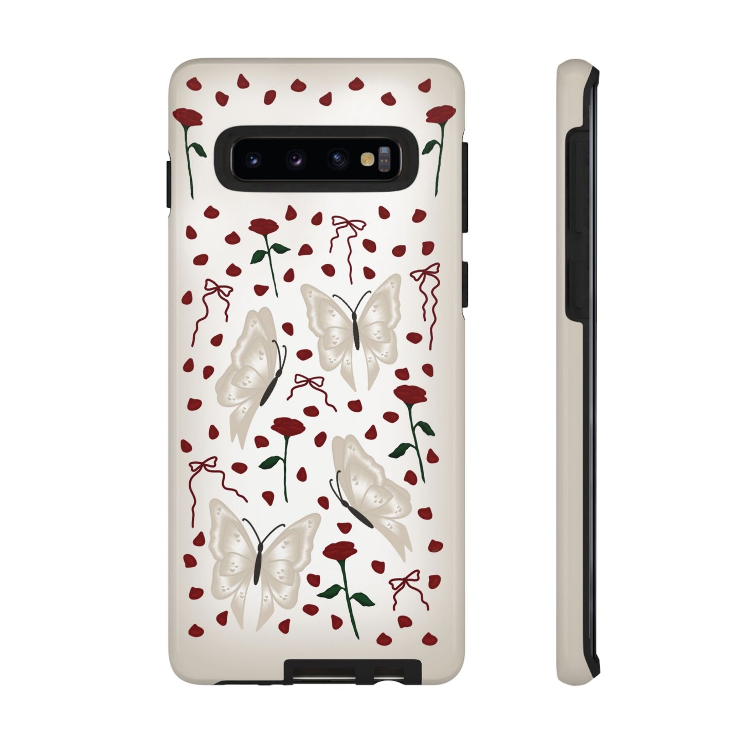 Butterfly Ribbon Case