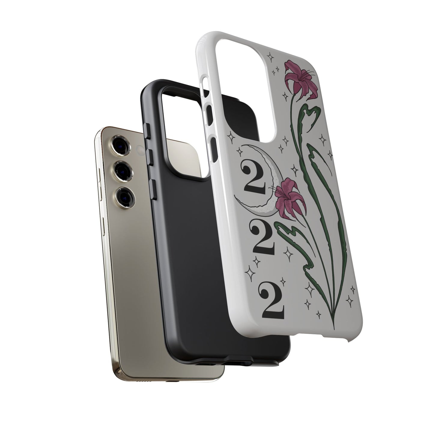 Moonlit Lily Case