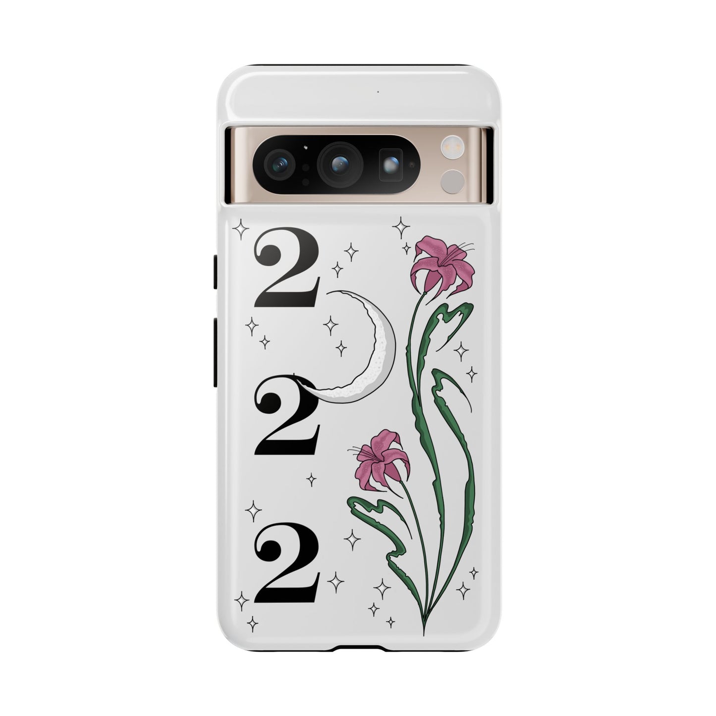 Moonlit Lily Case