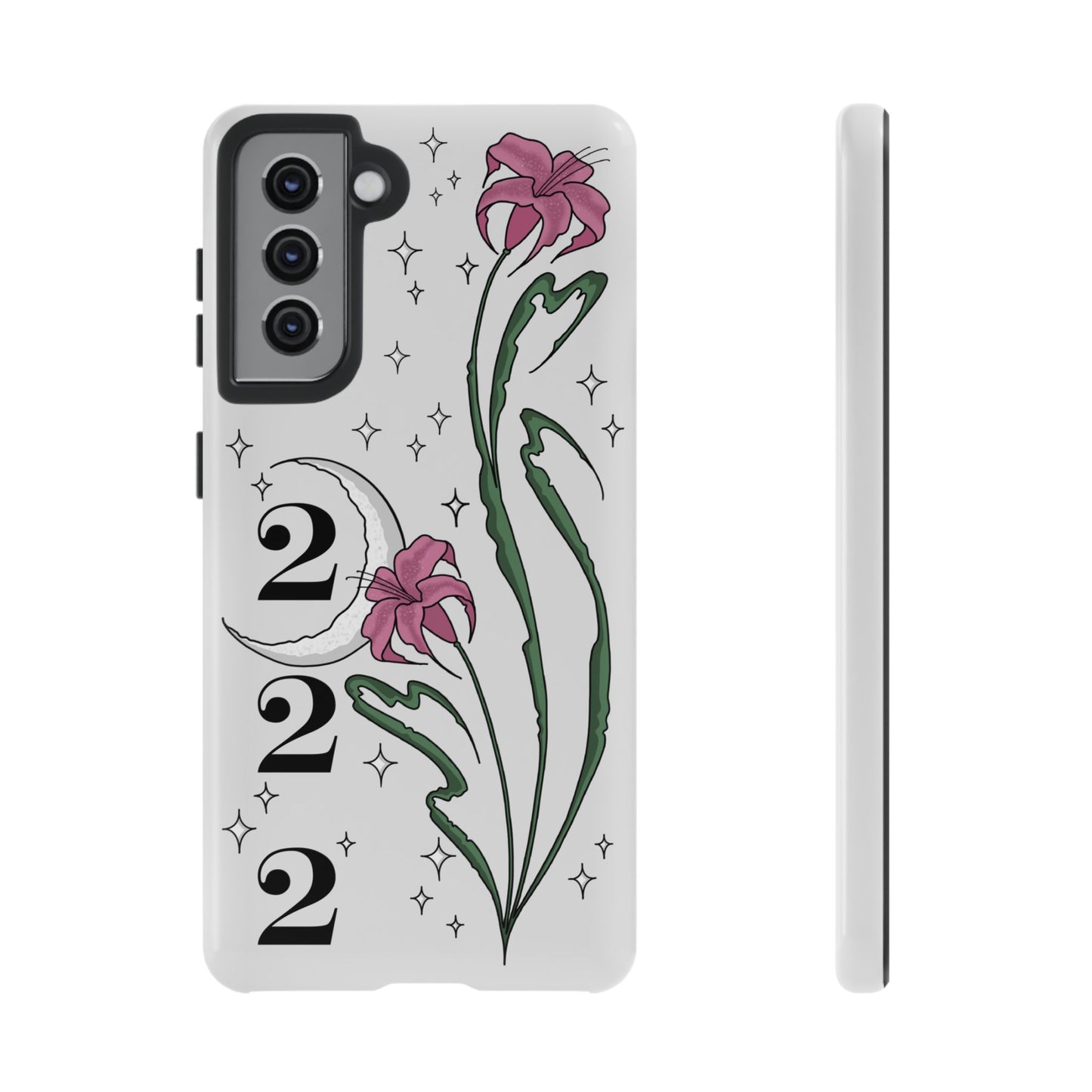 Moonlit Lily Case