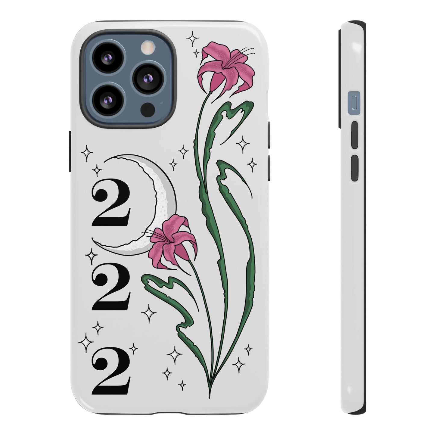 Moonlit Lily Case