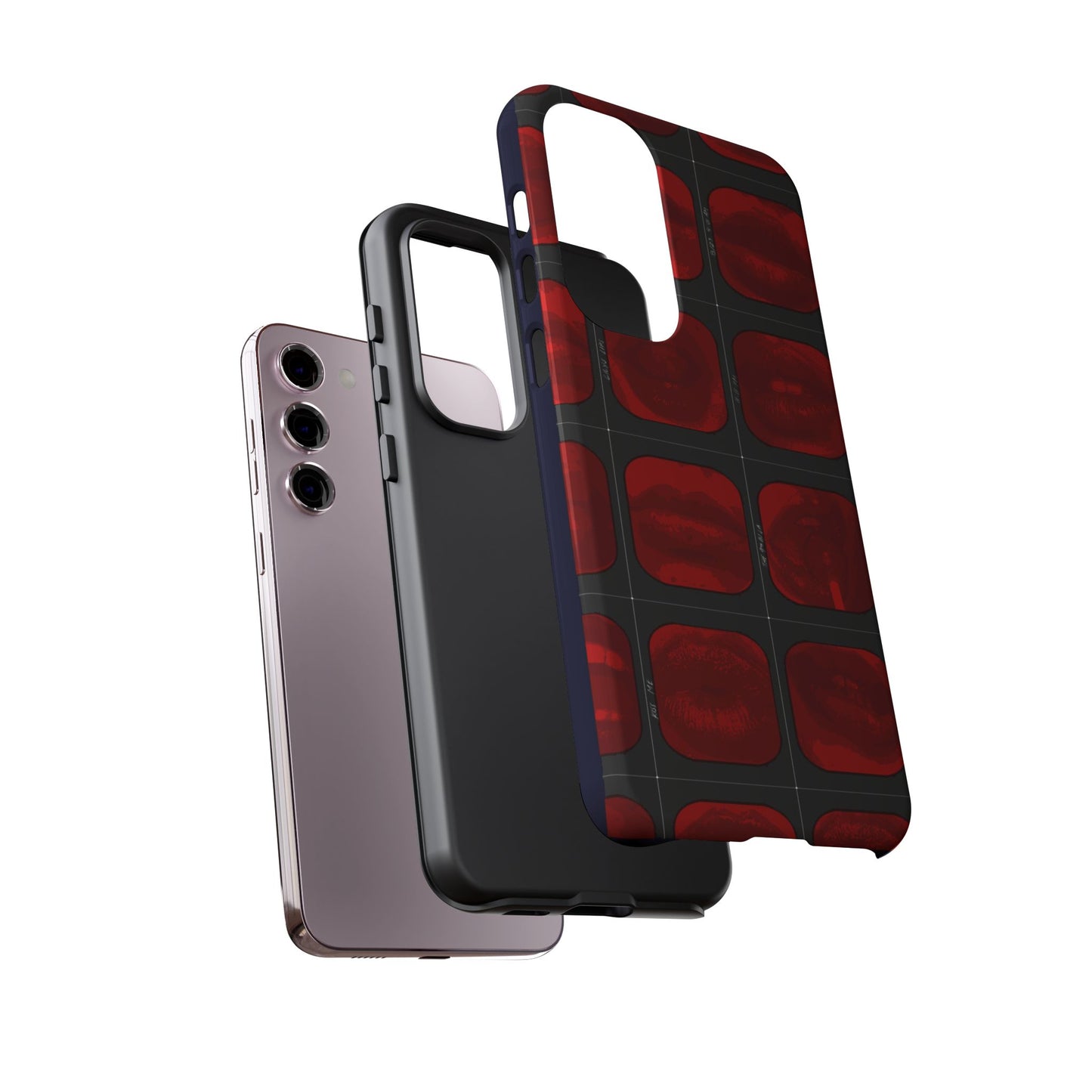 Red Hot Lips Case