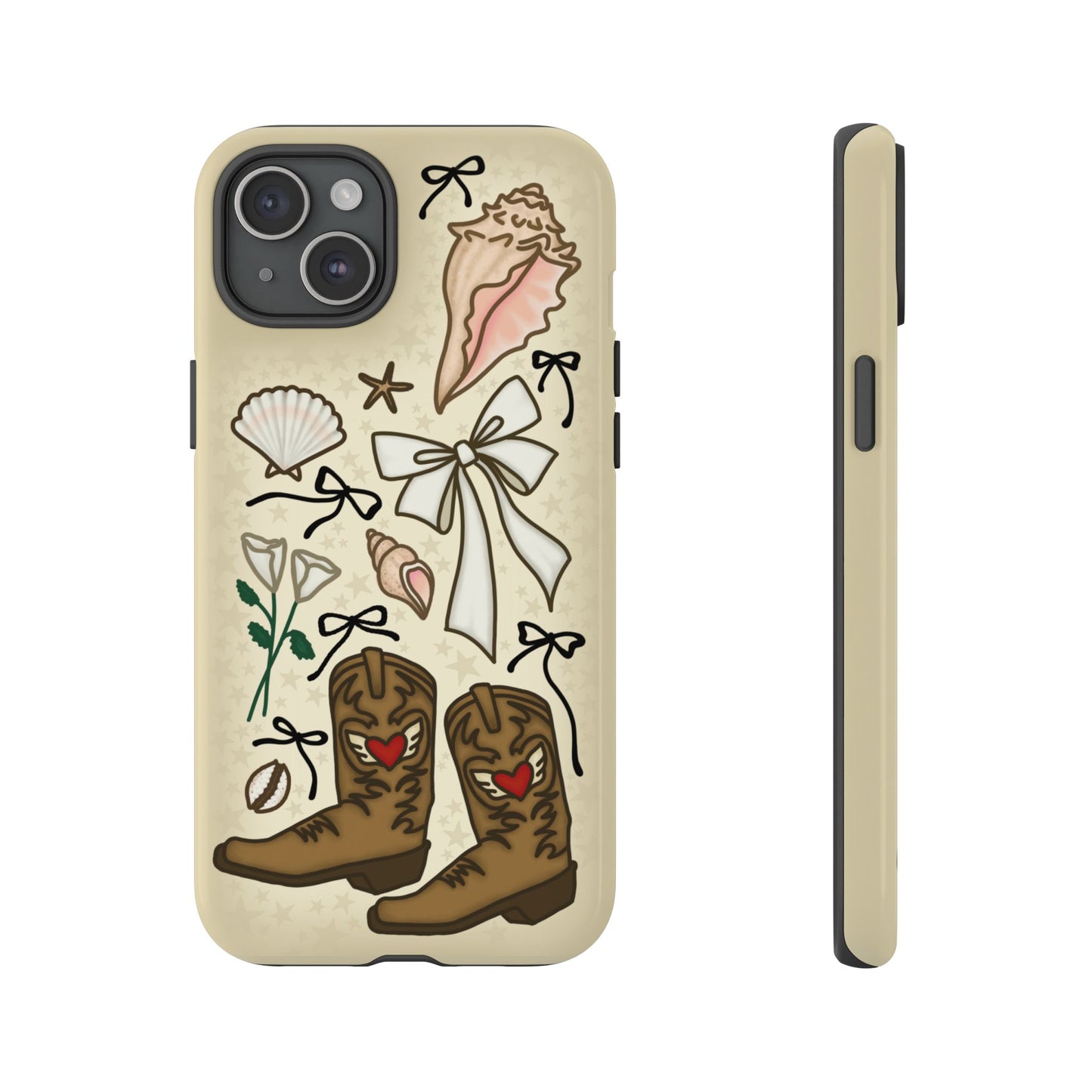 Costal Cowgirl Case