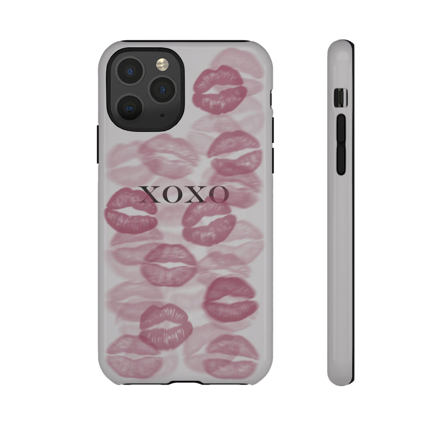 Kiss Confessions XOXO Case